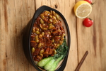 杂酱饭