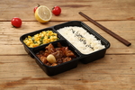 红烧鸡块饭