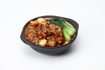 红烧鸡块饭