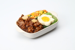 红烧鸡块饭