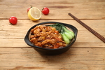 咖喱鸡饭