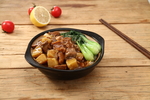 土豆牛肉饭