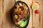 土豆牛肉饭