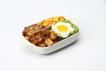土豆牛肉饭