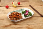 红烧鸡块