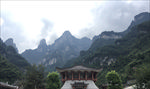 张家界 天门山