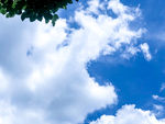 天空