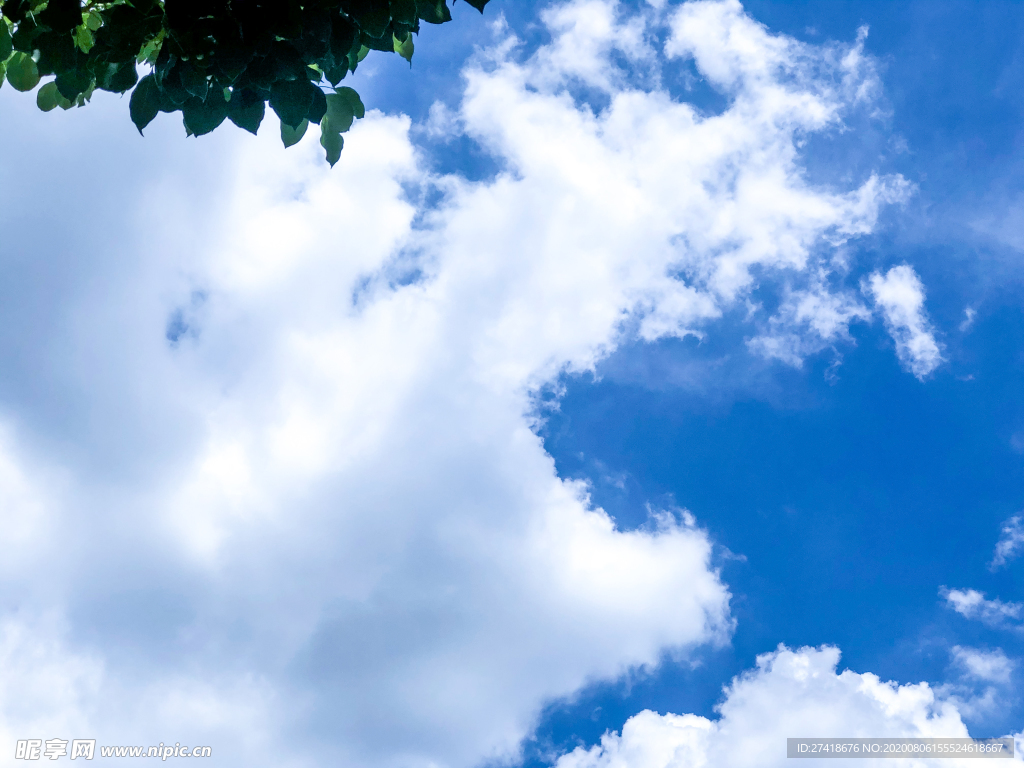 天空