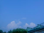 天空