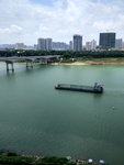 城市江河
