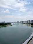 城市江河