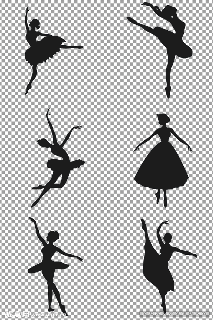 跳舞女孩