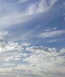 天空