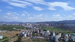 城市风光原创图片