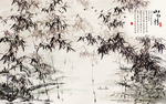 背景墙