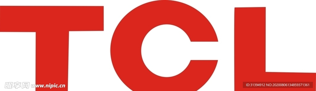 TCL王牌矢量图