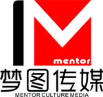 传媒公司logo标识标志