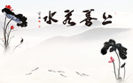 背景墙装饰画
