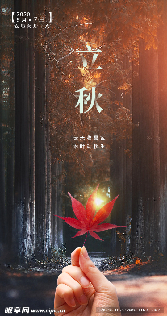 立秋