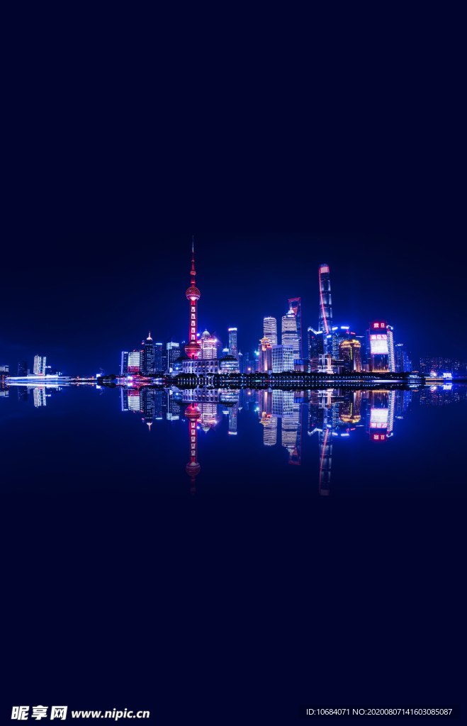 上海夜景