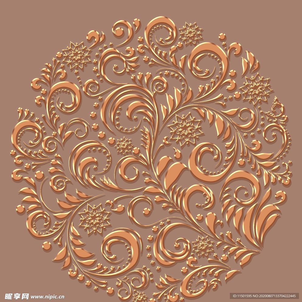 花纹