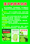 莲子的营养功效