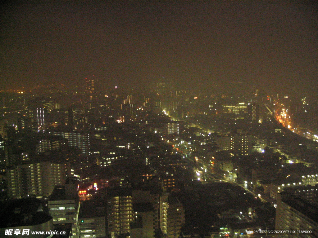 城市