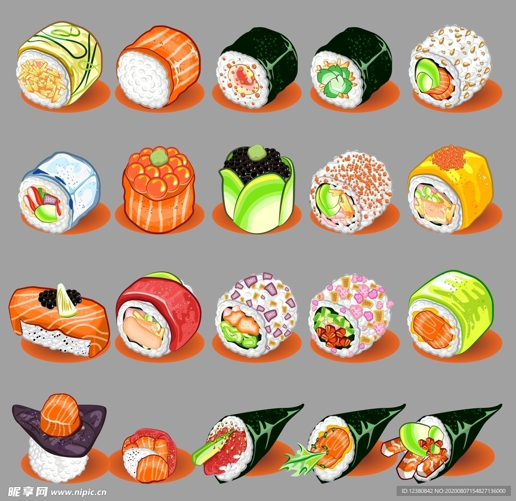 料理寿司