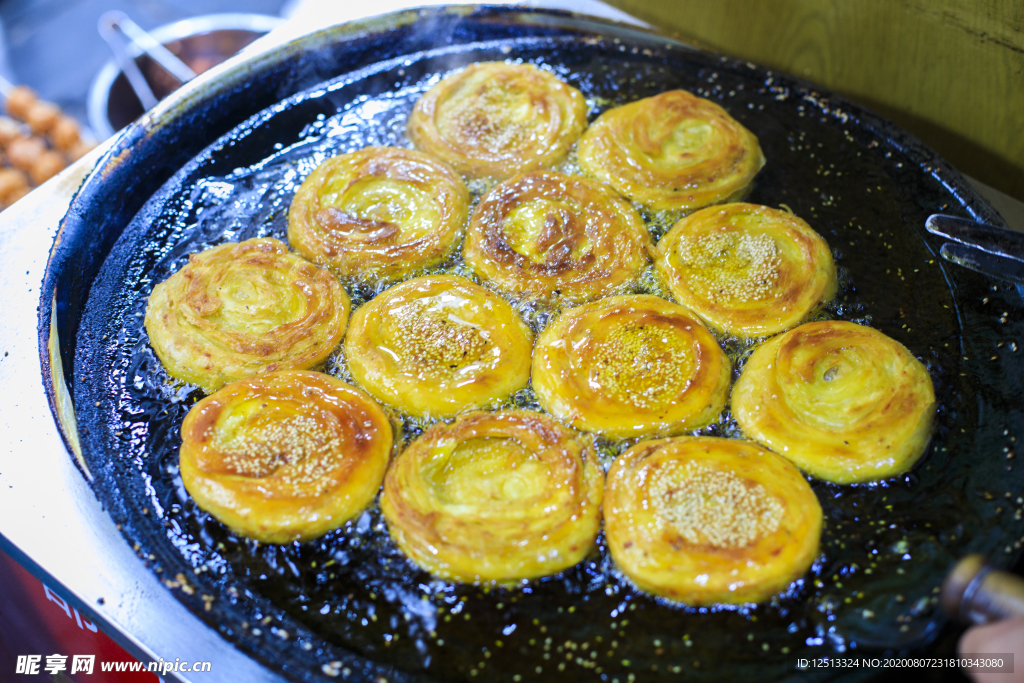 酥饼