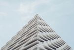 白色建筑