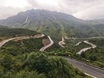 山路十八弯