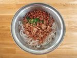 一碗肉沫粉