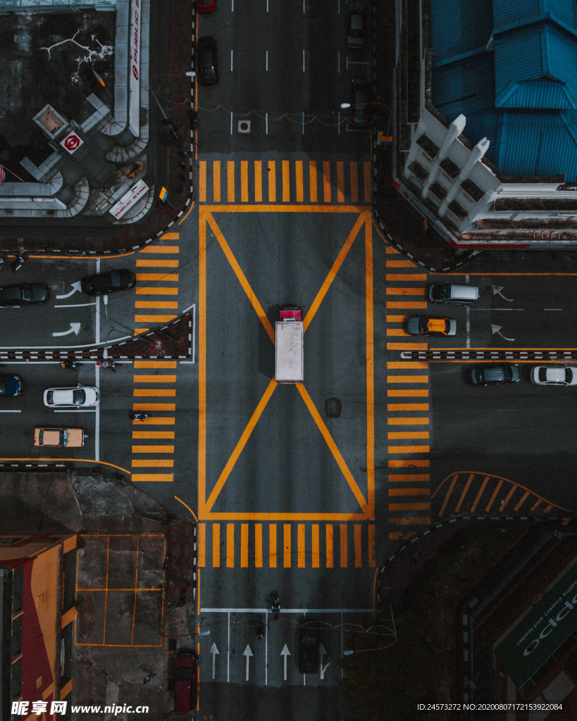 城市建筑