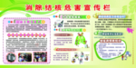 结核病宣传栏