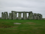 英国 巨石阵 石头阵 英国建筑