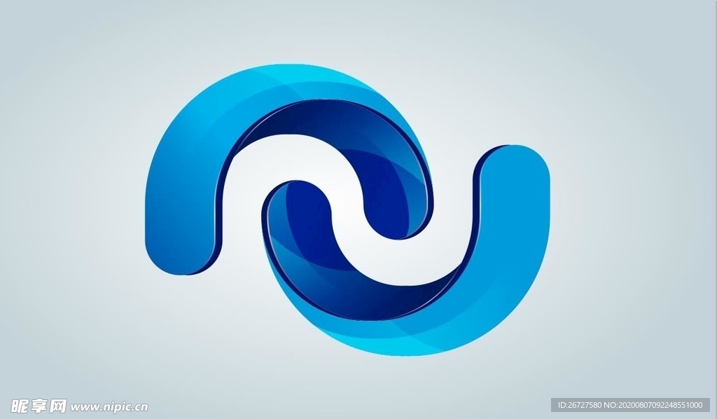 半圆 图标 商标 LOGO
