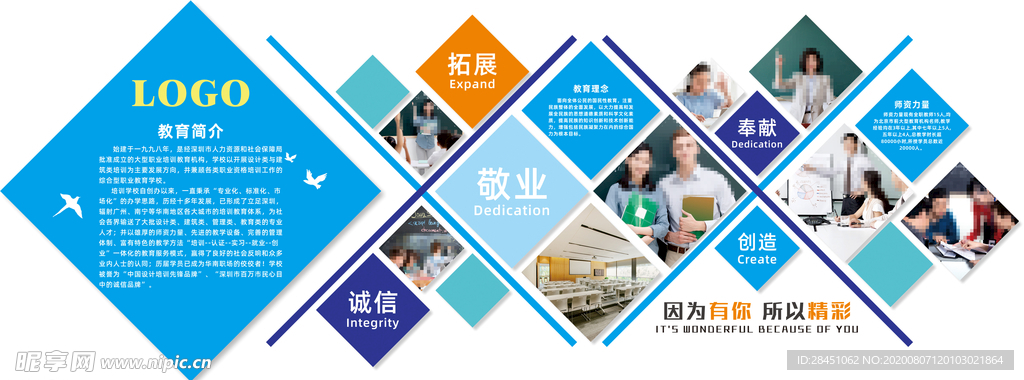 创意文化墙