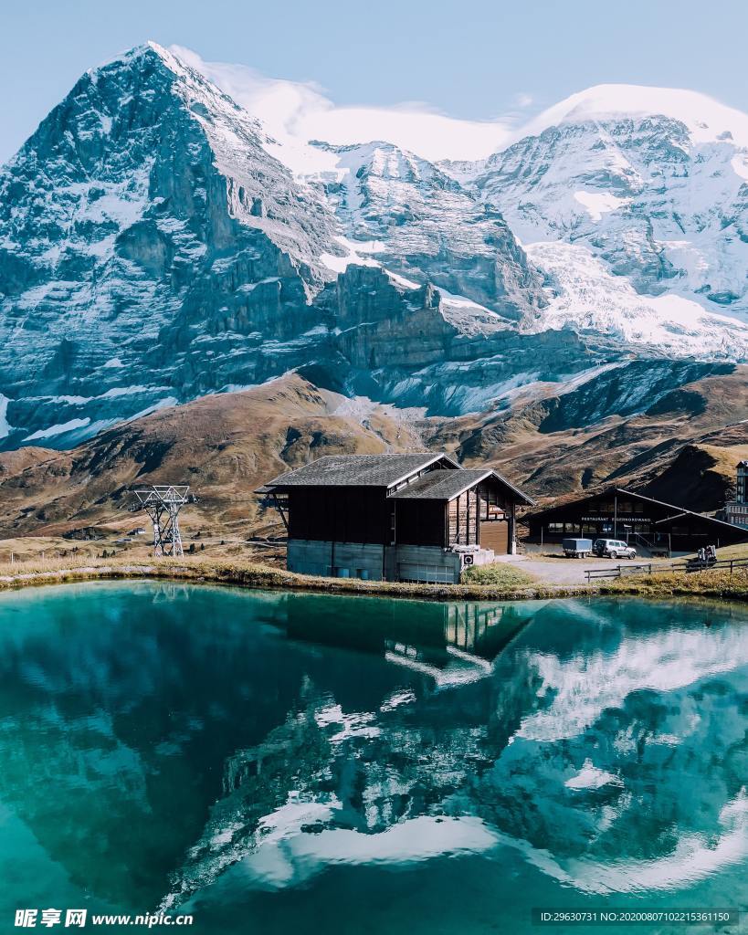 上水风景