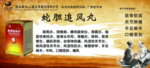 蛇胆追风丸