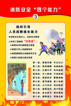 防4个能力 消防宣传 电影院海