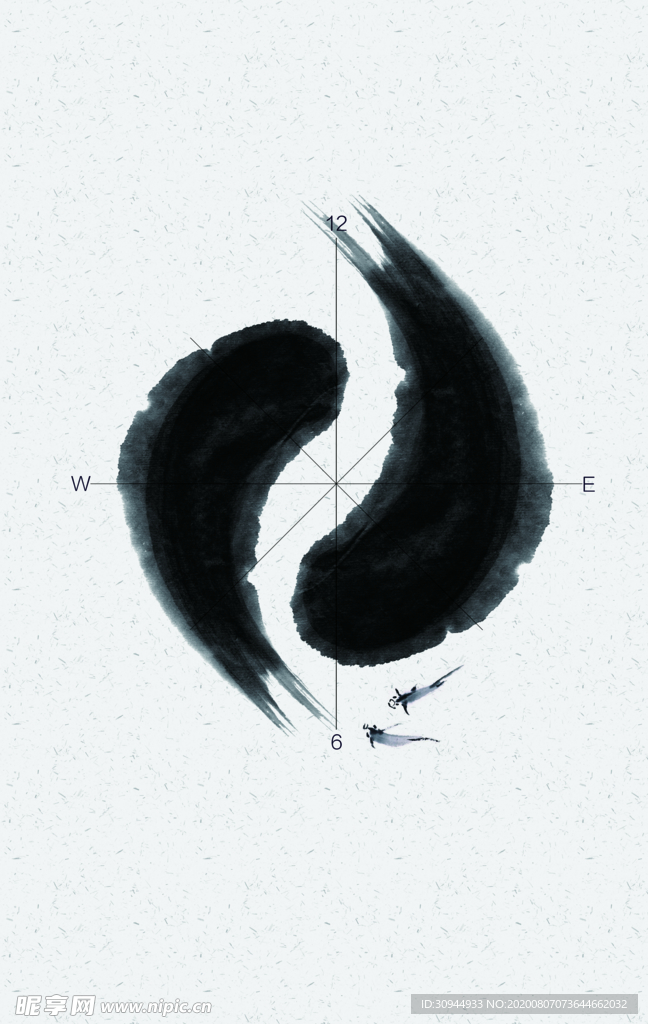 玄关装饰画
