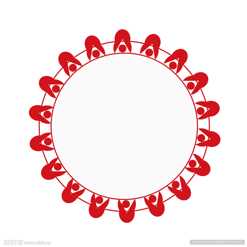边框