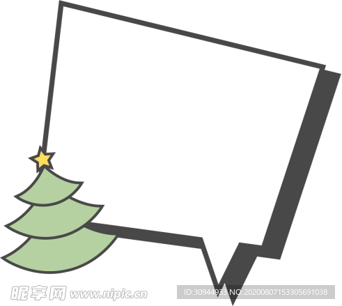 边框