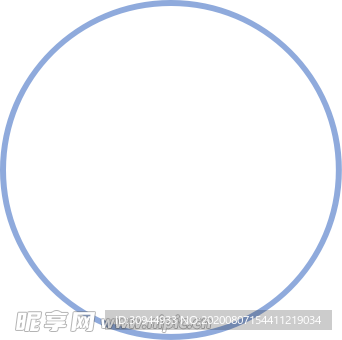 卡通边框