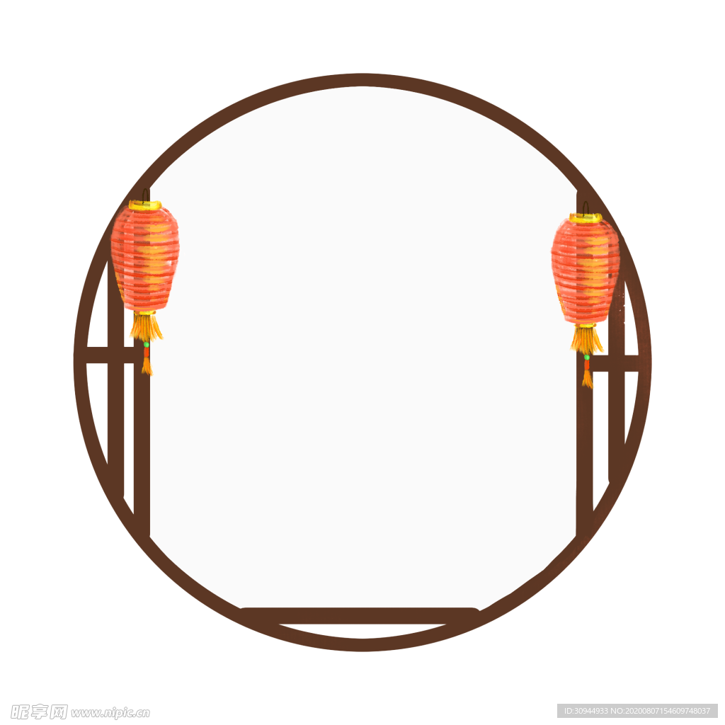 古典边框