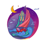 帆船