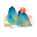 大山