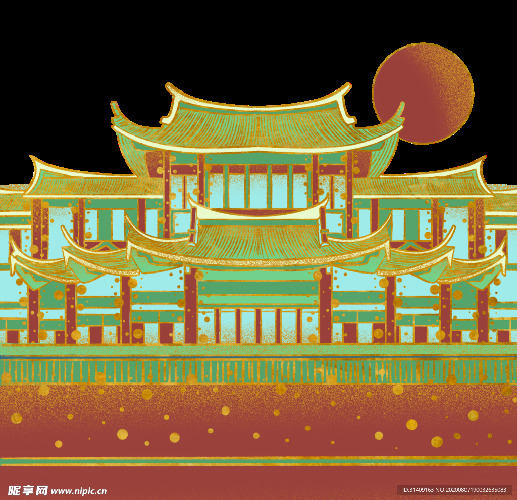 古典建筑