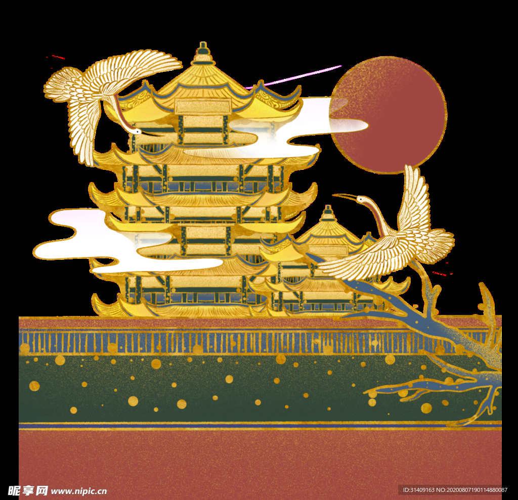中国风