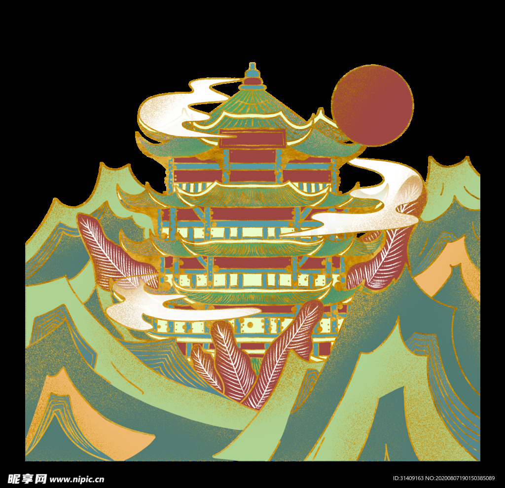 中国风